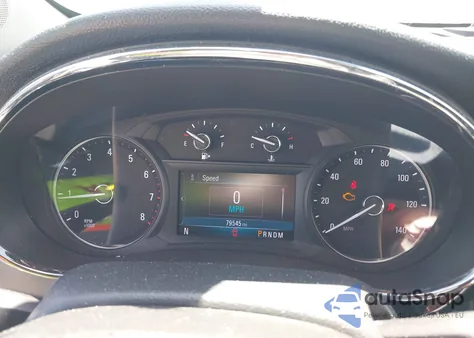 2021 Buick Encore Awd Preferred z USA, uszkodzony, nr VIN KL4CJESM2MB372600